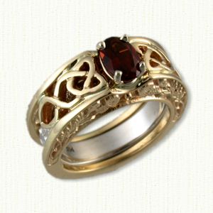 Unique Celtic Engagement Rings: Custom deSigns Unique Celtic Engagement Rings: Custom deSigns