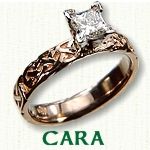 Cara Engagement Ring