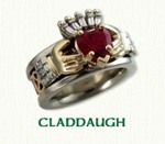 Celtic Claddagh Jewelry