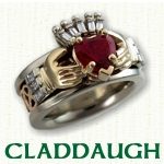 Custom Claddaugh