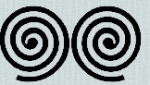 Double Centered Spiral