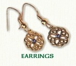 Celtic Earrings