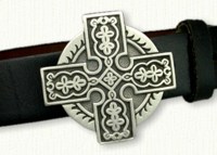 Celtic Elsinore Belt Buckle