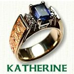 Kathryn Engagement Ring - Celtic