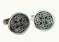 Kilsyth Knot Cuff Links