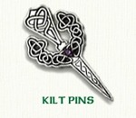 Celtic Kilt/Pins