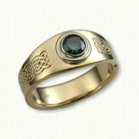 Celtic Engagemnt Rings, Promise rings, Commitment Rings