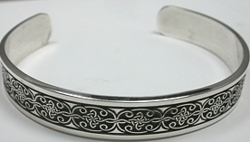 Celtic Mohan Cuff Bracelet