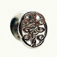 Mohan Knot Tack Pin