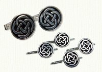 Celtic Knot Studs