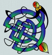 Celtic Serpent