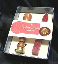 Wax Seals - Celtic Motif